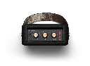 MARSHALL 1005544 STOCKWELL II BLACK AND BRASS
