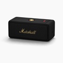 MARSHALL 1006786 EMBERTON II PORTABLE SPEAKER BLACK AND BRASS