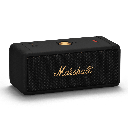 MARSHALL 1006786 EMBERTON II PORTABLE SPEAKER BLACK AND BRASS