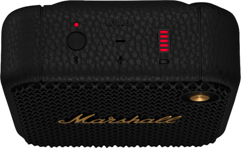 MARSHALL 1006059 WILLEN BT BLACK AND BRASS