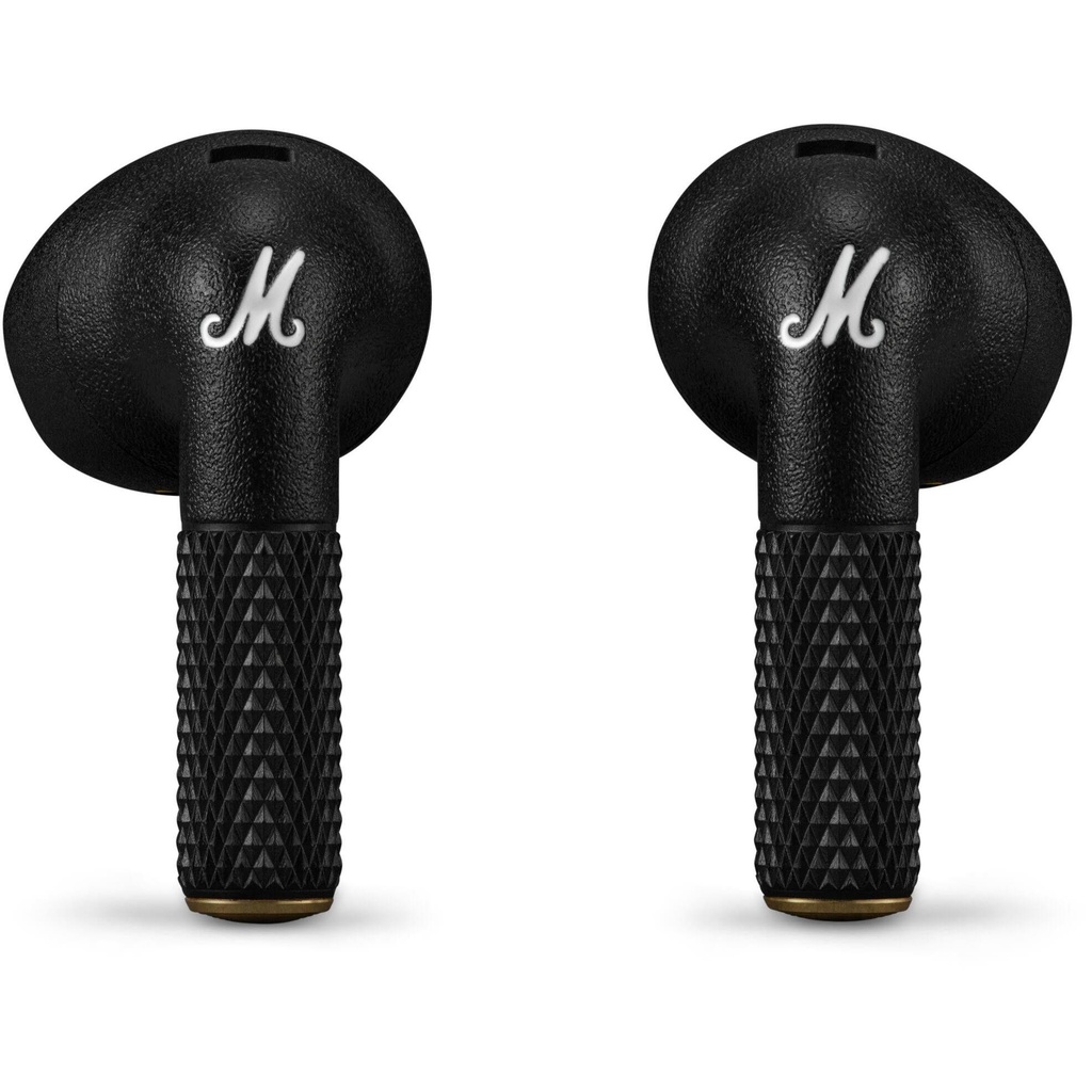 MARSHALL 1006653 MINOR IV BLACK TRUE WIRELESS HEADPHONES