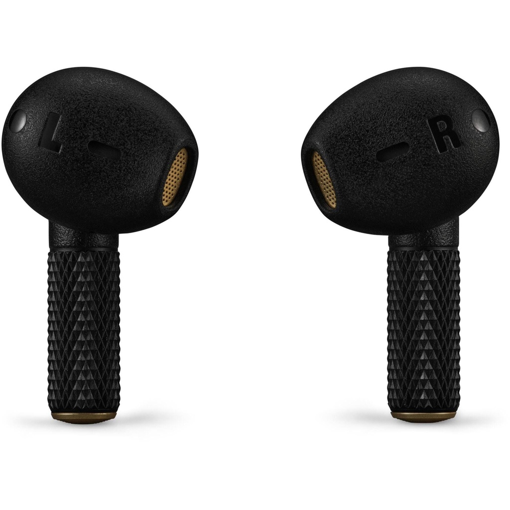 MARSHALL 1006653 MINOR IV BLACK TRUE WIRELESS HEADPHONES
