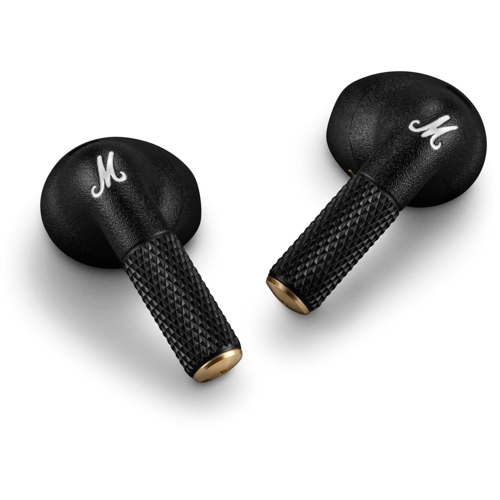 MARSHALL 1006653 MINOR IV BLACK TRUE WIRELESS HEADPHONES
