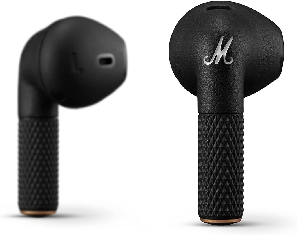 MARSHALL 1005983 MINOR III BLACK TRUE WIRELESS HEADPHONES