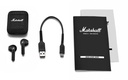 MARSHALL 1005983 MINOR III BLACK TRUE WIRELESS HEADPHONES