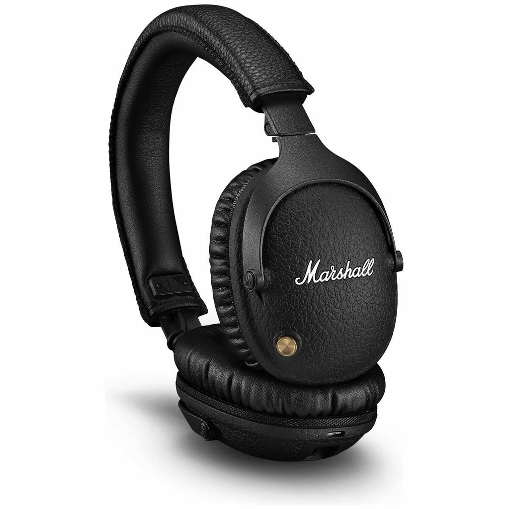 MARSHALL 1005228 MONITOR II ANC HEADPHONES BLACK