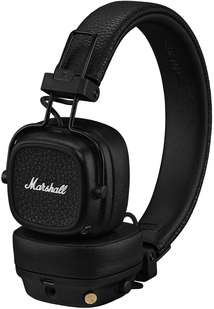 MARSHALL 1006832 MAJOR V HEADPHONES BLACK