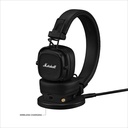 MARSHALL 1006832 MAJOR V HEADPHONES BLACK