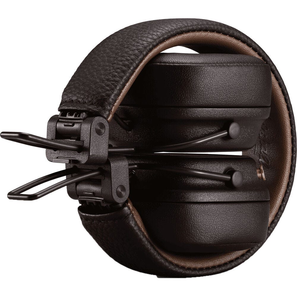 MARSHALL 1006127 MAJOR IV HEADPHONES BROWN