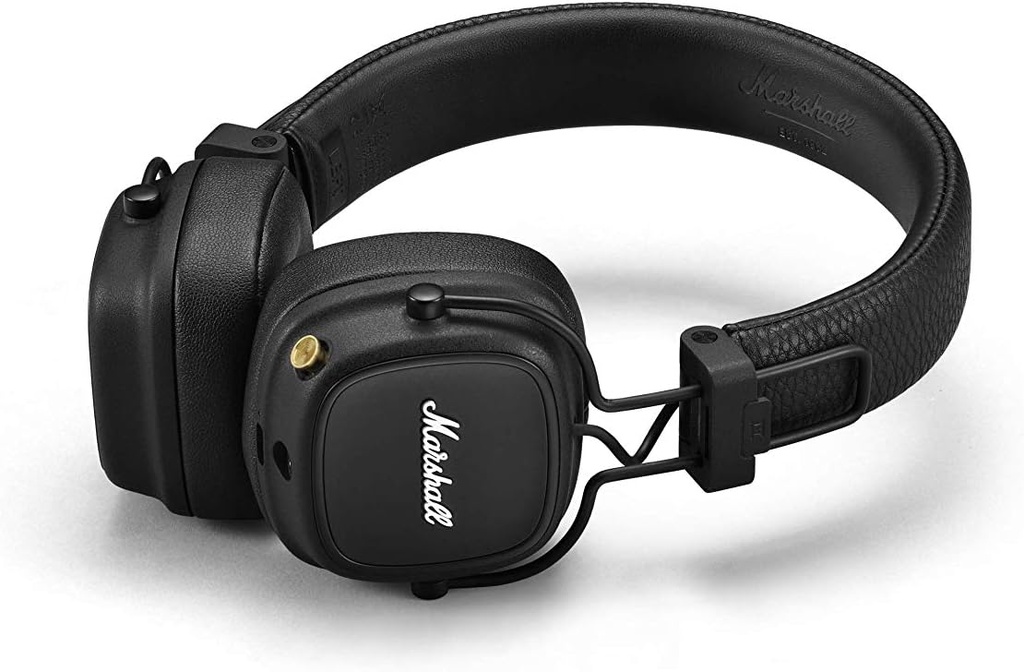 MARSHALL 1005773 MAJOR IV HEADPHONES BLACK