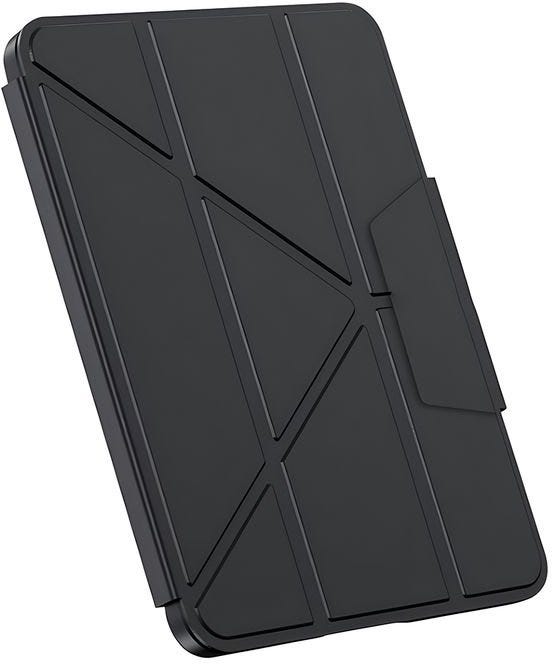 HYPHEN MORPH Rugged Origami Case - iPad 13" Pro (M4) 2024 - Black