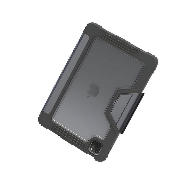 HYPHEN MORPH Rugged Origami Case - iPad 13" Pro (M4) 2024 - Black