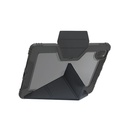 HYPHEN MORPH Rugged Origami Case - iPad 11" Pro (M4) 2024 - Black