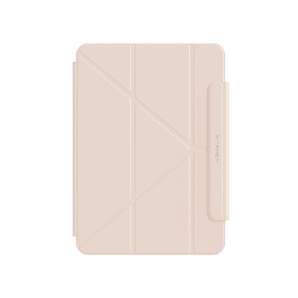 HYPHEN Smart Origami Folio Case - iPad 13" Pro (M4) 2024 -  Pink