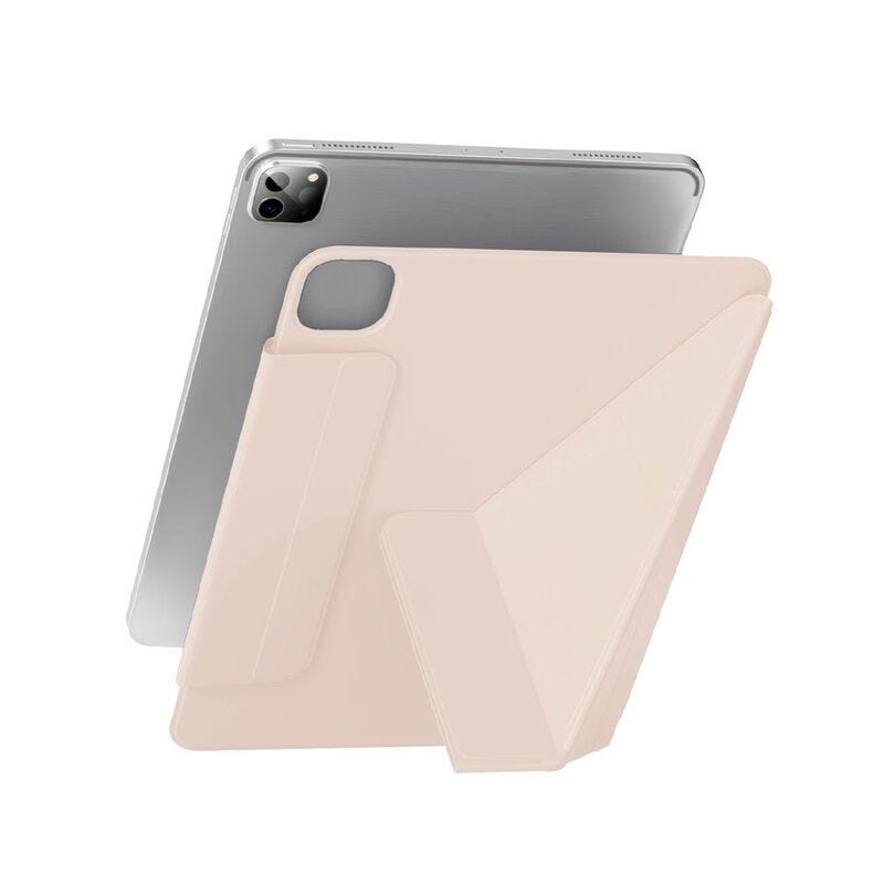 HYPHEN Smart Origami Folio Case - iPad 13" Pro (M4) 2024 -  Pink