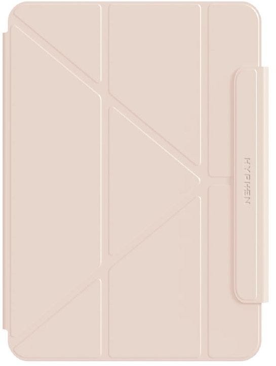 HYPHEN Smart Origami Folio Case - iPad 11" Pro (M4) 2024 - Pink