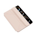 HYPHEN Smart Origami Folio Case - iPad 11" Pro (M4) 2024 - Pink