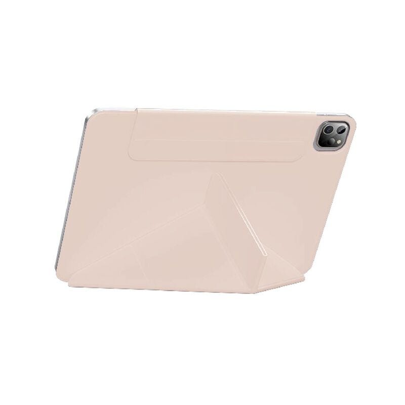 HYPHEN Smart Origami Folio Case - iPad 11" Pro (M4) 2024 - Pink