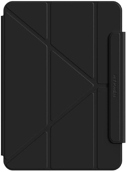 HYPHEN Smart Origami Folio Case - iPad 11" Pro (M4) 2024 - Black