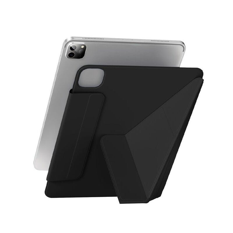 HYPHEN Smart Origami Folio Case - iPad 11" Pro (M4) 2024 - Black