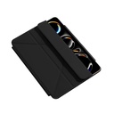 HYPHEN Smart Origami Folio Case - iPad 11" Pro (M4) 2024 - Black