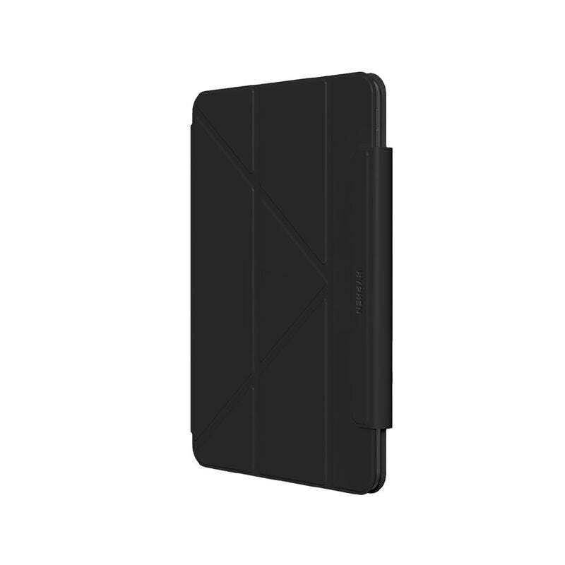 HYPHEN Smart Origami Folio Case - iPad 11" Pro (M4) 2024 - Black