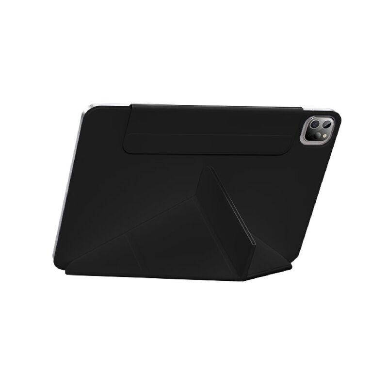 HYPHEN Smart Origami Folio Case - iPad 11" Pro (M4) 2024 - Black