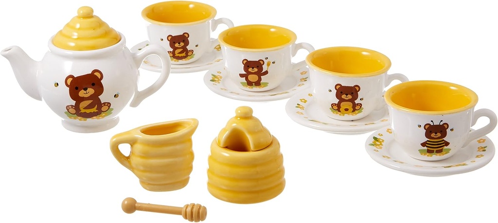 HONEY BEAR TEASET