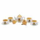 HONEY BEAR TEASET