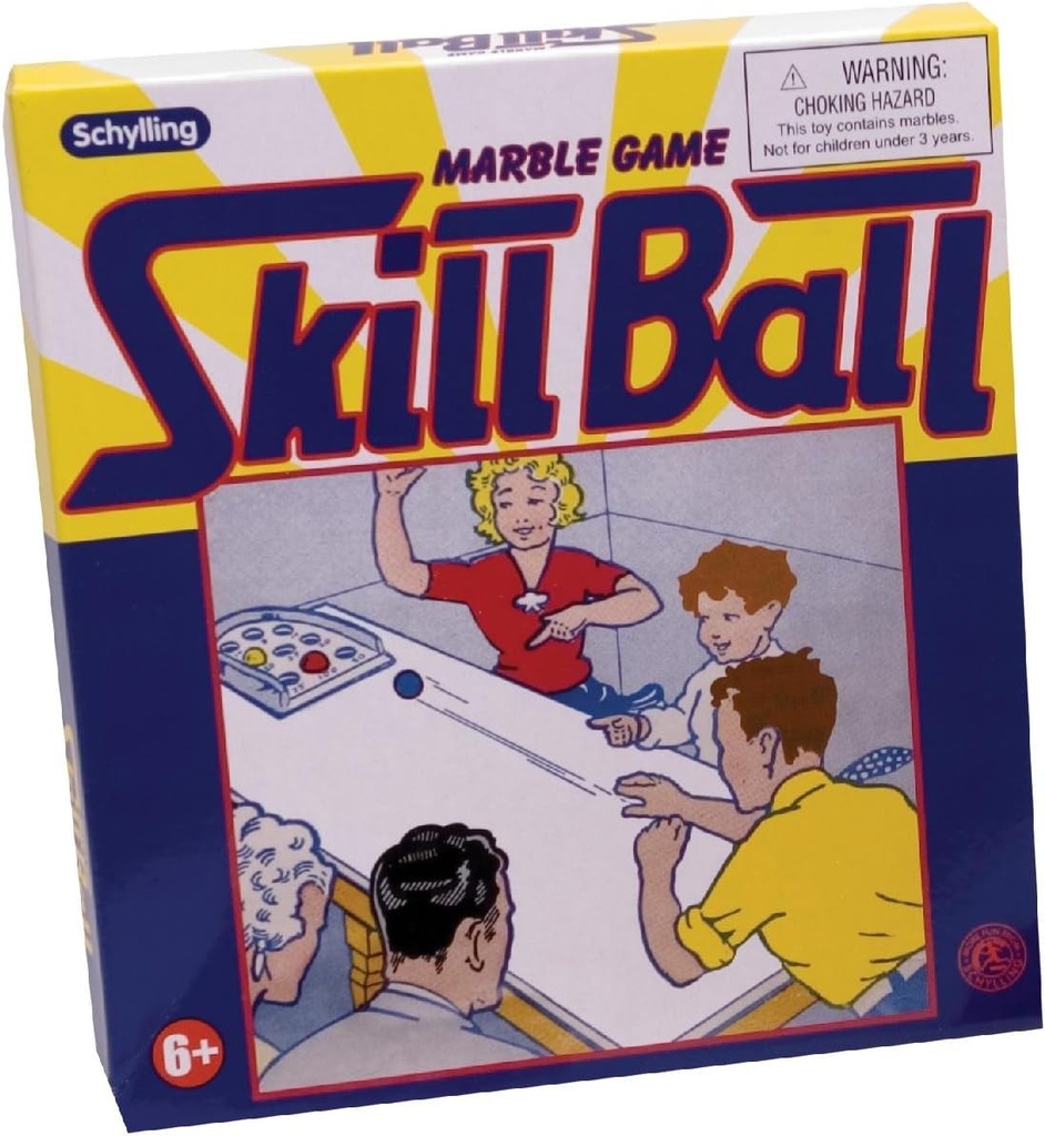 SKILL BALL GAME