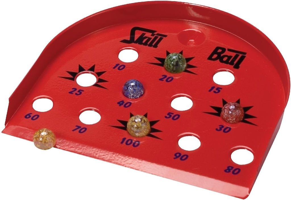 SKILL BALL GAME