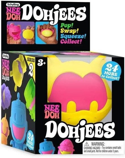 DOHJEES NEEDOH
