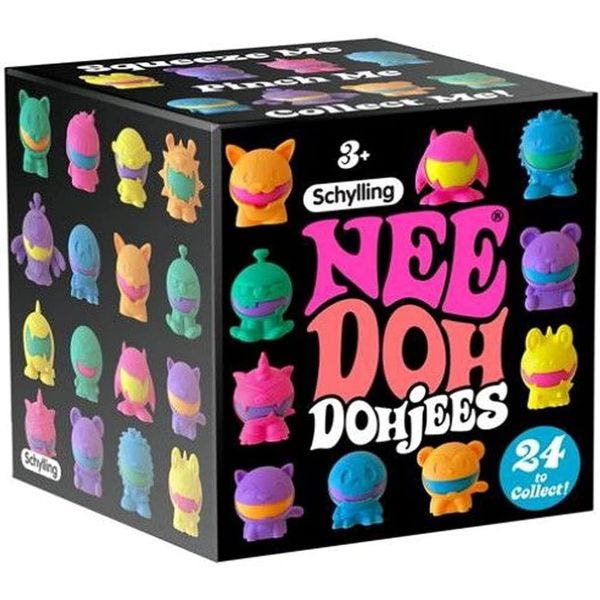 DOHJEES NEEDOH