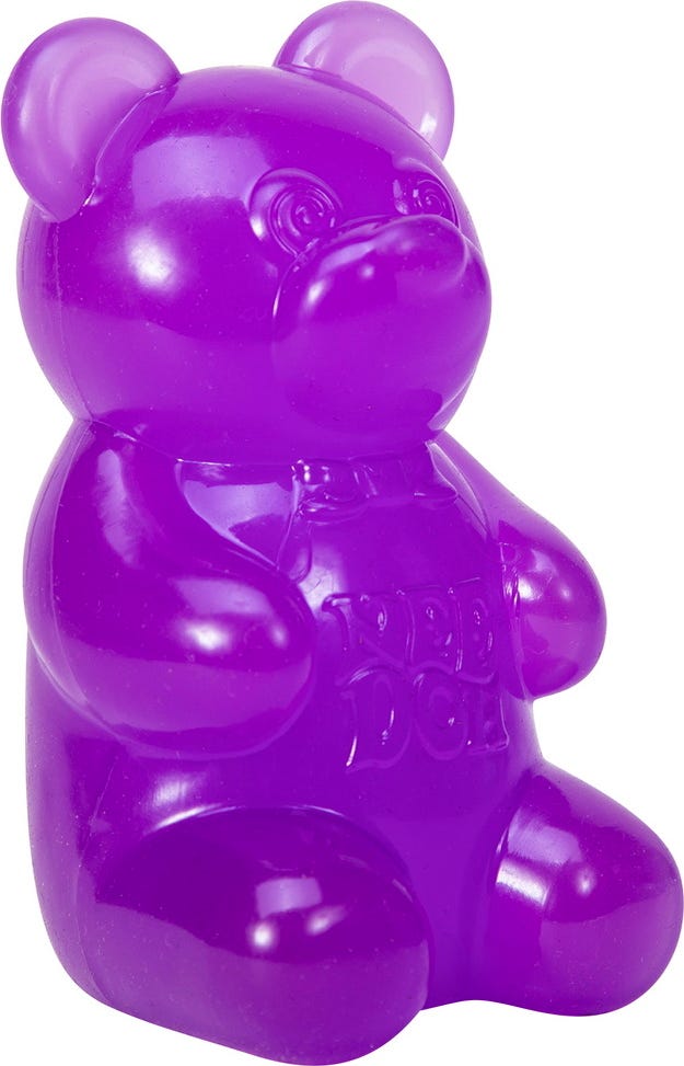 GUMMY BEAR NEEDOH