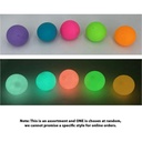 ASSORTED GLOW IN THE DARK NEEDOH