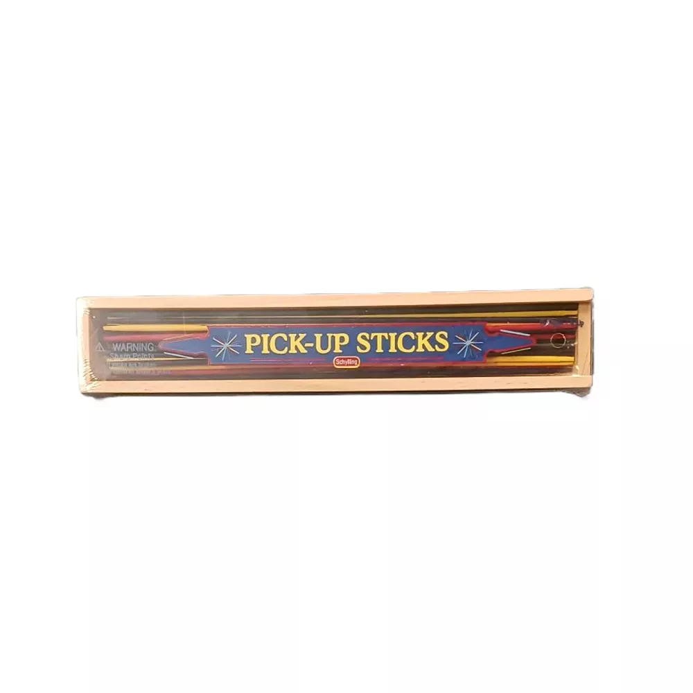 PICK UP STICKS