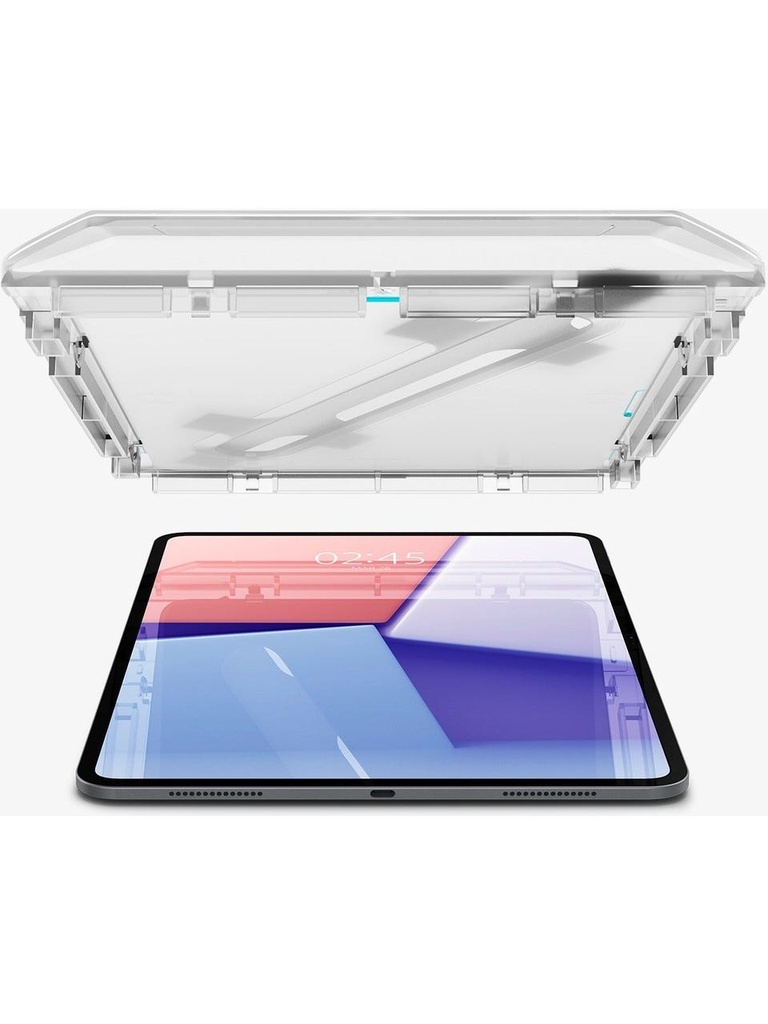 Spigen iPad Pro 12.9" Screen Protector Glas.tR EZ Fit