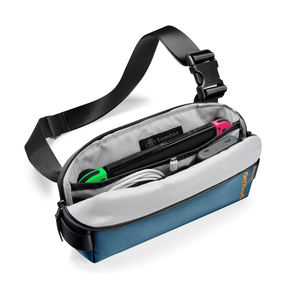 TOMTOC Explorer-T21 8.3'/4L Sling Bag S Last Summer