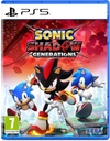 Sonic x Shadow Generations PEGI PS5