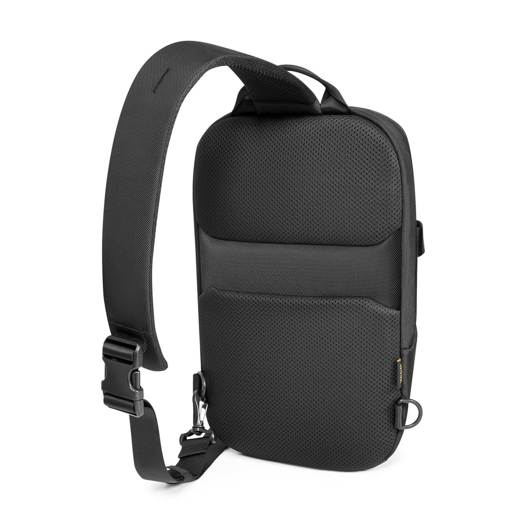 TOMTOC Navigator-T24 14'/7L Sling Bag Black
