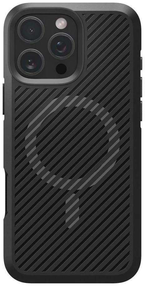 Spigen iPhone 16 Pro Core Armor MagFit Matte Black