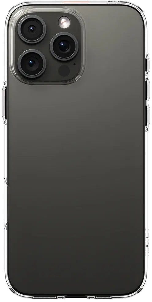 Spigen iPhone 16 Pro Case Flex Crystal Clear