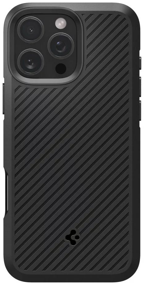 Spigen iPhone 16 Pro Max Case Core Armor Matte Black