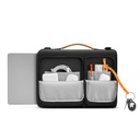 TOMTOC Defender-A42 16' Laptop Briefcase Black