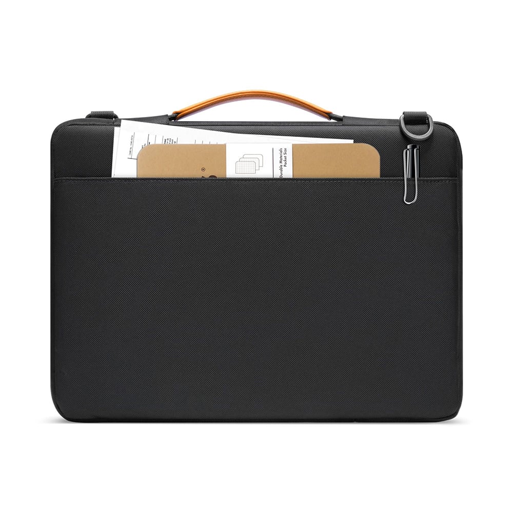 TOMTOC Defender-A42 16' Laptop Briefcase Black