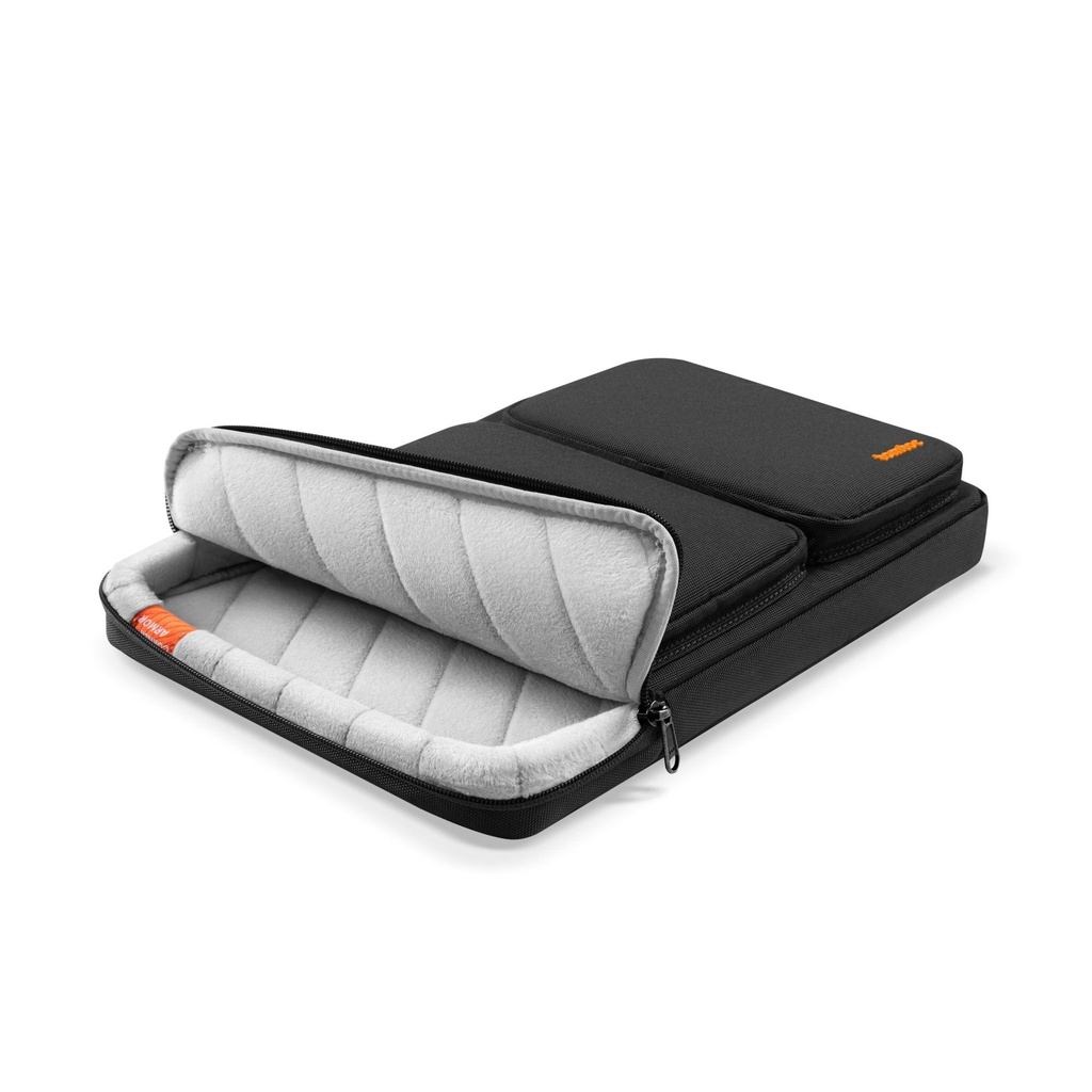 TOMTOC Defender-A42 16' Laptop Briefcase Black