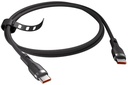 MAGEASY Cable USB-C to USB-C Fast Charging & Sync Cable 100W/1.5meter-Black