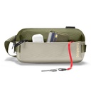 TOMTOC Explorer-T21 8.3'/4L Sling BagÂ S Olive Green