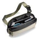 TOMTOC Explorer-T21 8.3'/4L Sling BagÂ S Olive Green