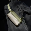 TOMTOC Explorer-T21 8.3'/4L Sling BagÂ S Olive Green